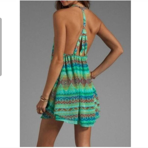 Show Me Your MuMu Dresses & Skirts - Show Me Your Mumu Candy Strappy Dress in Pinata Party